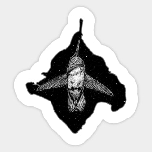 Cosmic Return Sticker